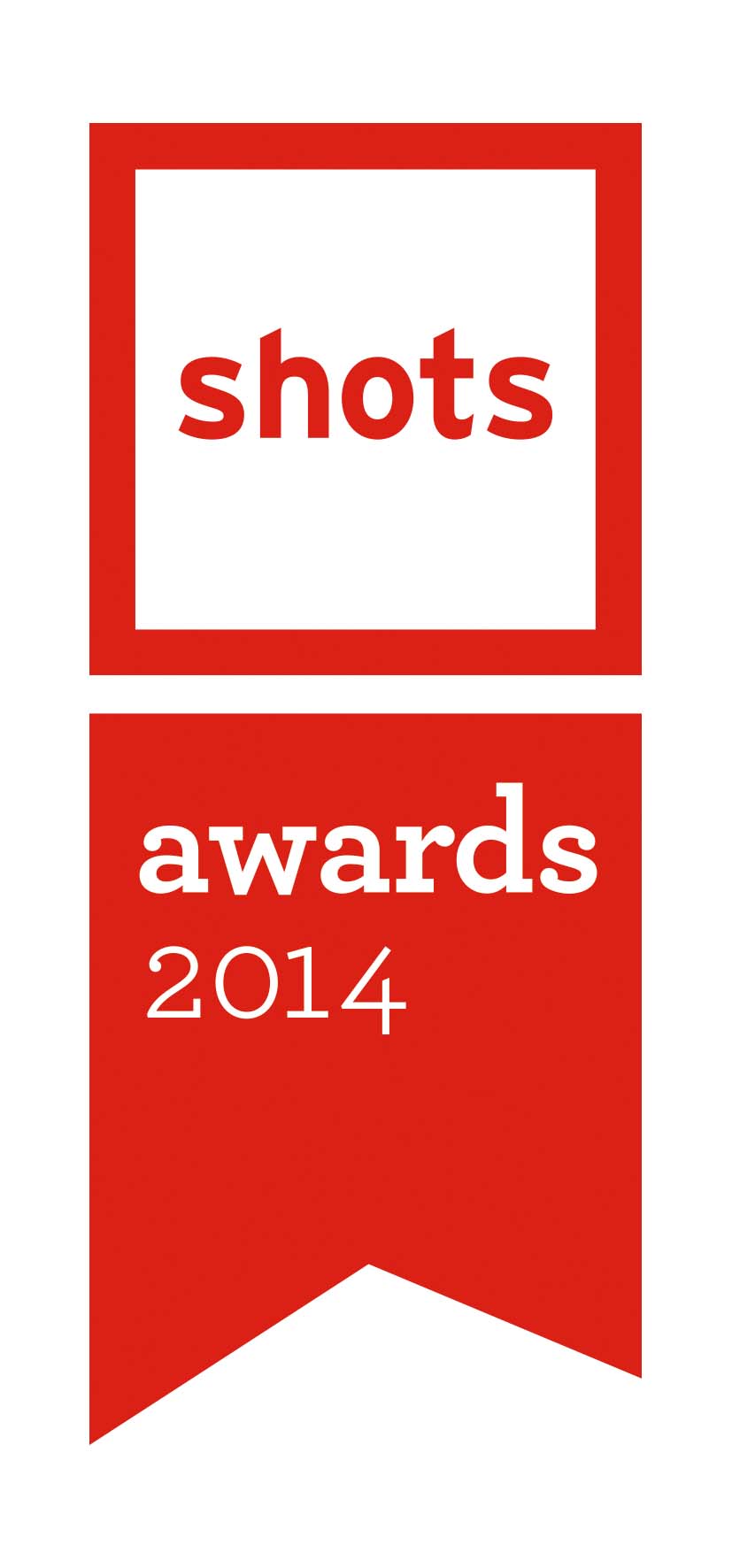 Shots Awards ribbon logo_2014