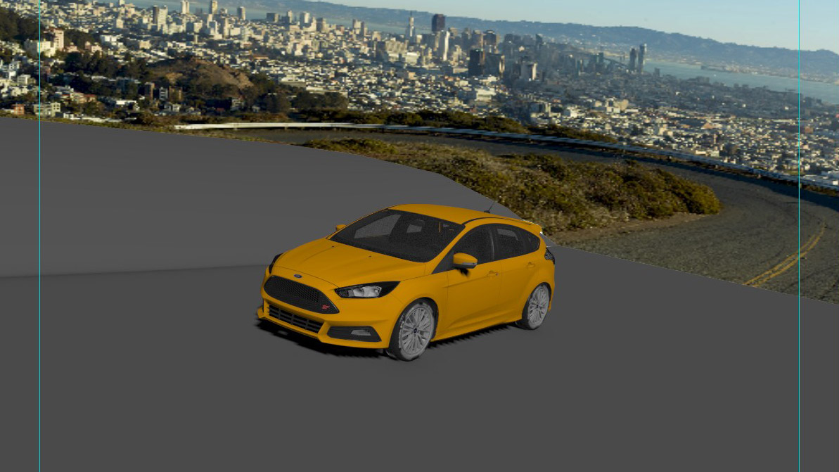 Ford - CGI